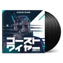 Ghostwire: Tokyo (Original Soundtrack) Vinyle - 4LP^Laced Records Outlet
