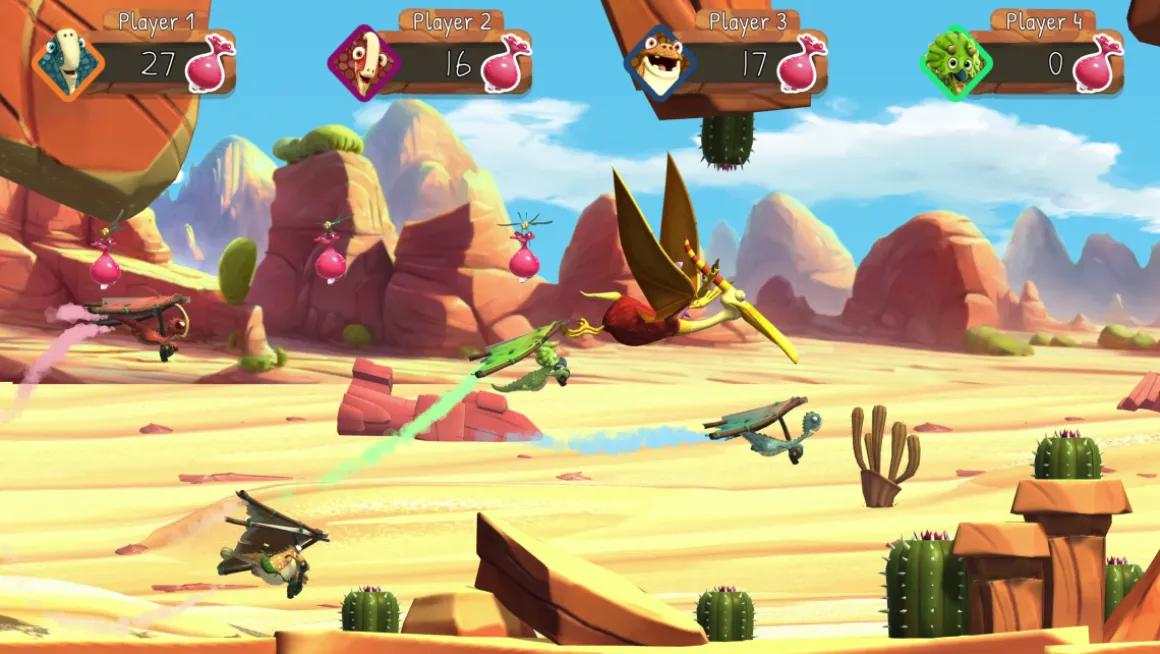 Gigantosaurus Dino Sports PS4^Outright Games Flash Sale