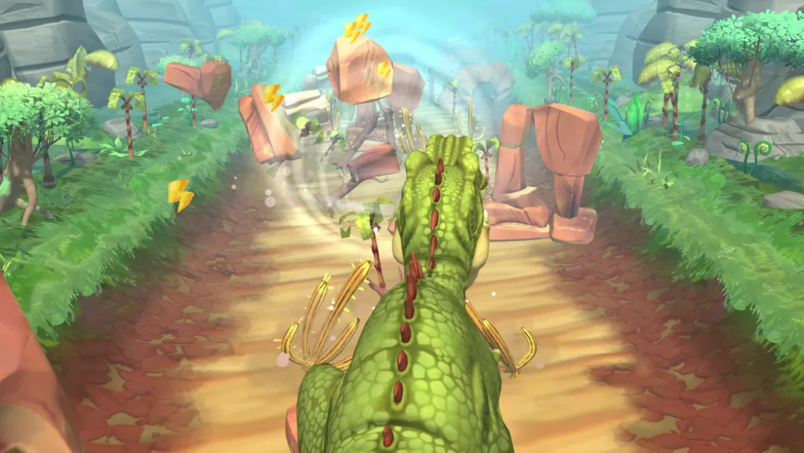 Gigantosaurus Dino Sports PS4^Outright Games Flash Sale