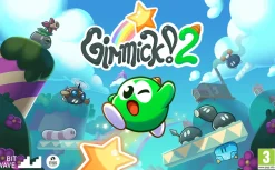 Gimmick! 2 Nintendo Switch^Clear River Games Best Sale
