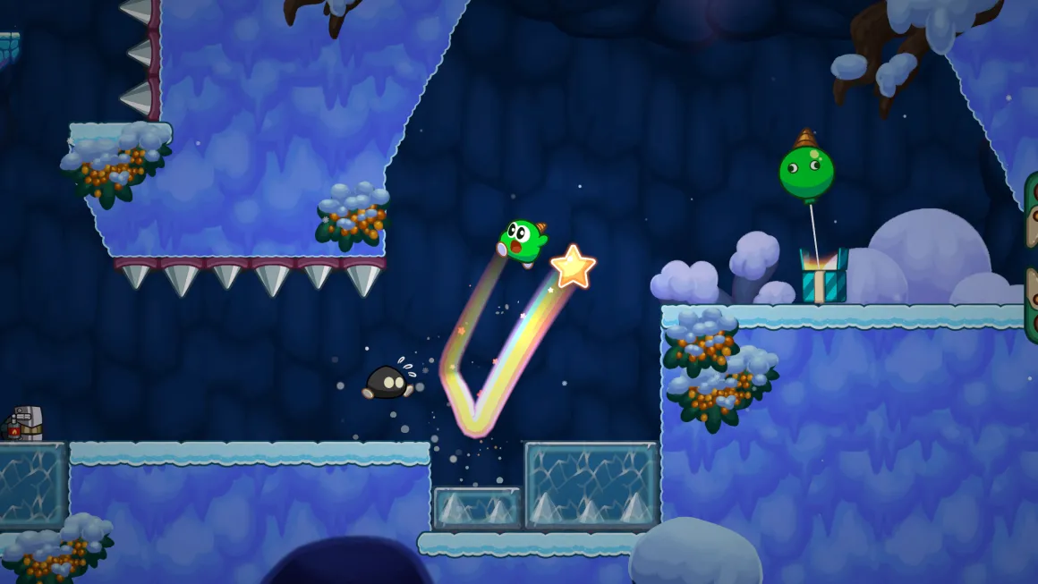 Gimmick! 2 Nintendo Switch^Clear River Games Best Sale