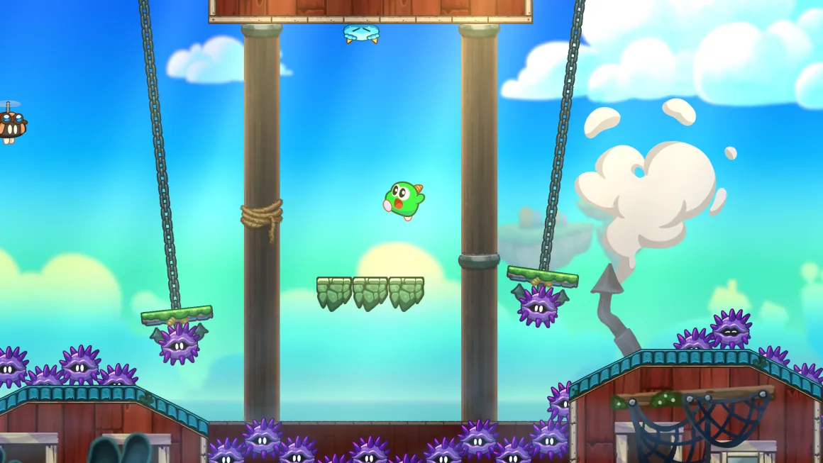Gimmick! 2 Nintendo Switch^Clear River Games Best Sale