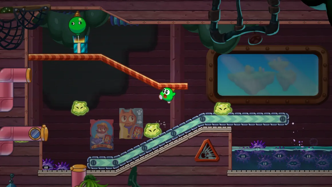 Gimmick! 2 Nintendo Switch^Clear River Games Best Sale