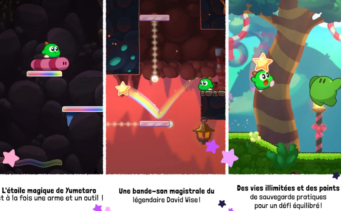 Gimmick! 2 Nintendo Switch^Clear River Games Best Sale