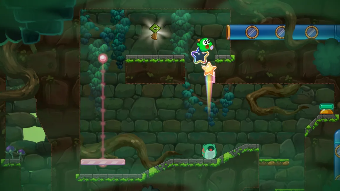 Gimmick! 2 Nintendo Switch^Clear River Games Best Sale