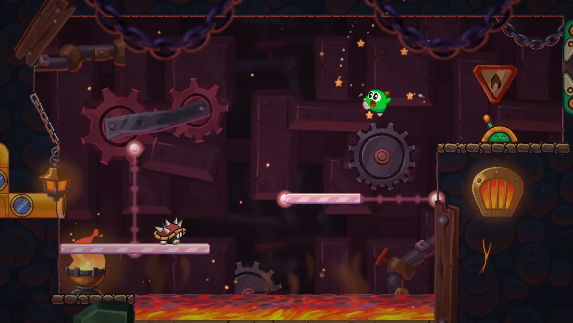 Gimmick! 2 Nintendo Switch^Clear River Games Best Sale