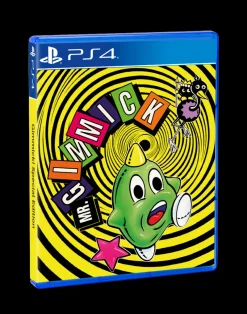 Gimmick! Special Edition PS4^Clear River Games Best