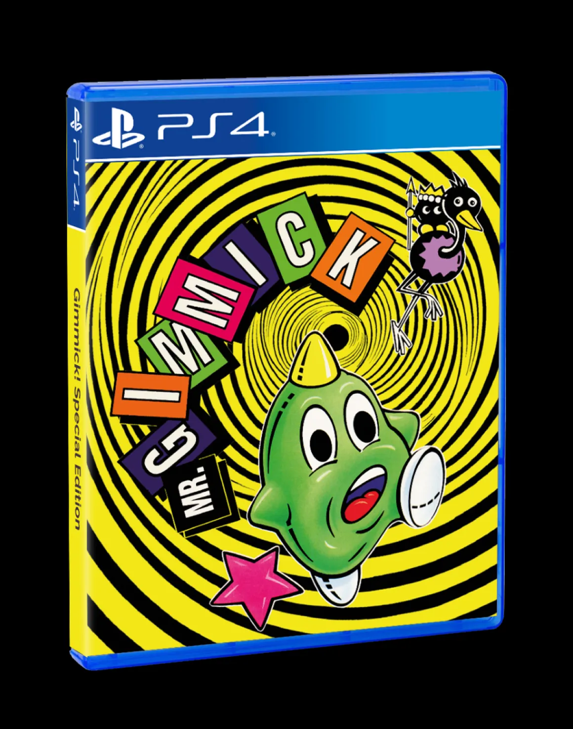 Gimmick! Special Edition PS4^Clear River Games Best