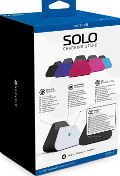 Dock de charge pour manette PS5 DualSense^Gioteck Best