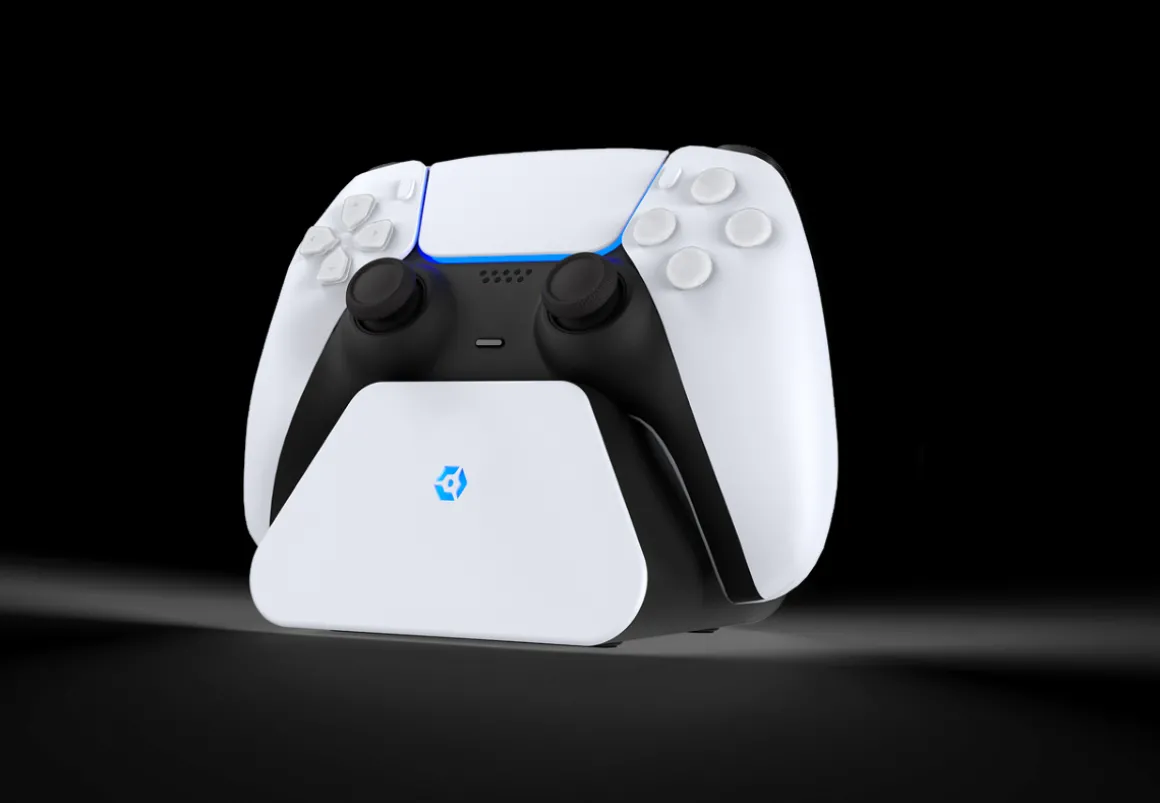Dock de charge pour manette PS5 DualSense^Gioteck Best