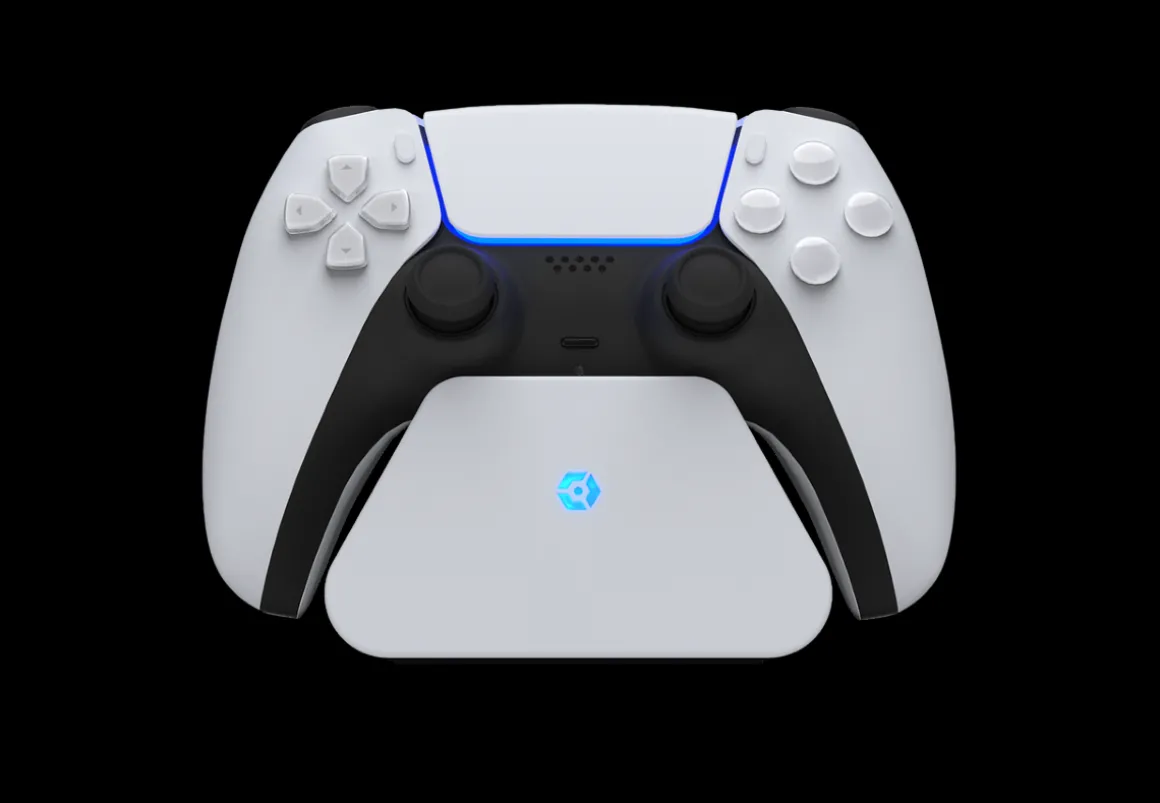 Dock de charge pour manette PS5 DualSense^Gioteck Best