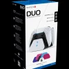 double Dock de charge pour manettes PS5^Gioteck Hot