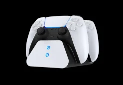 double Dock de charge pour manettes PS5^Gioteck Hot