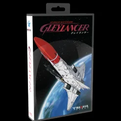 GLEY LANCER COLLECTOR'S EDITION - MEGA DRIVE / GENESIS^retro-bit Discount