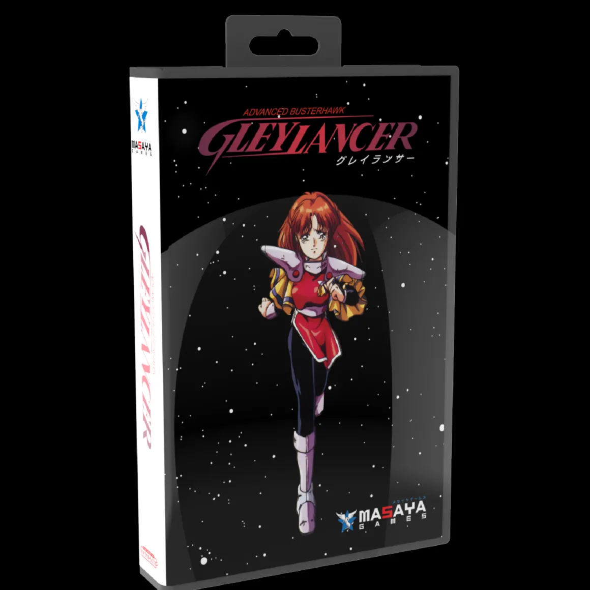 GLEY LANCER COLLECTOR'S EDITION - MEGA DRIVE / GENESIS^retro-bit Discount