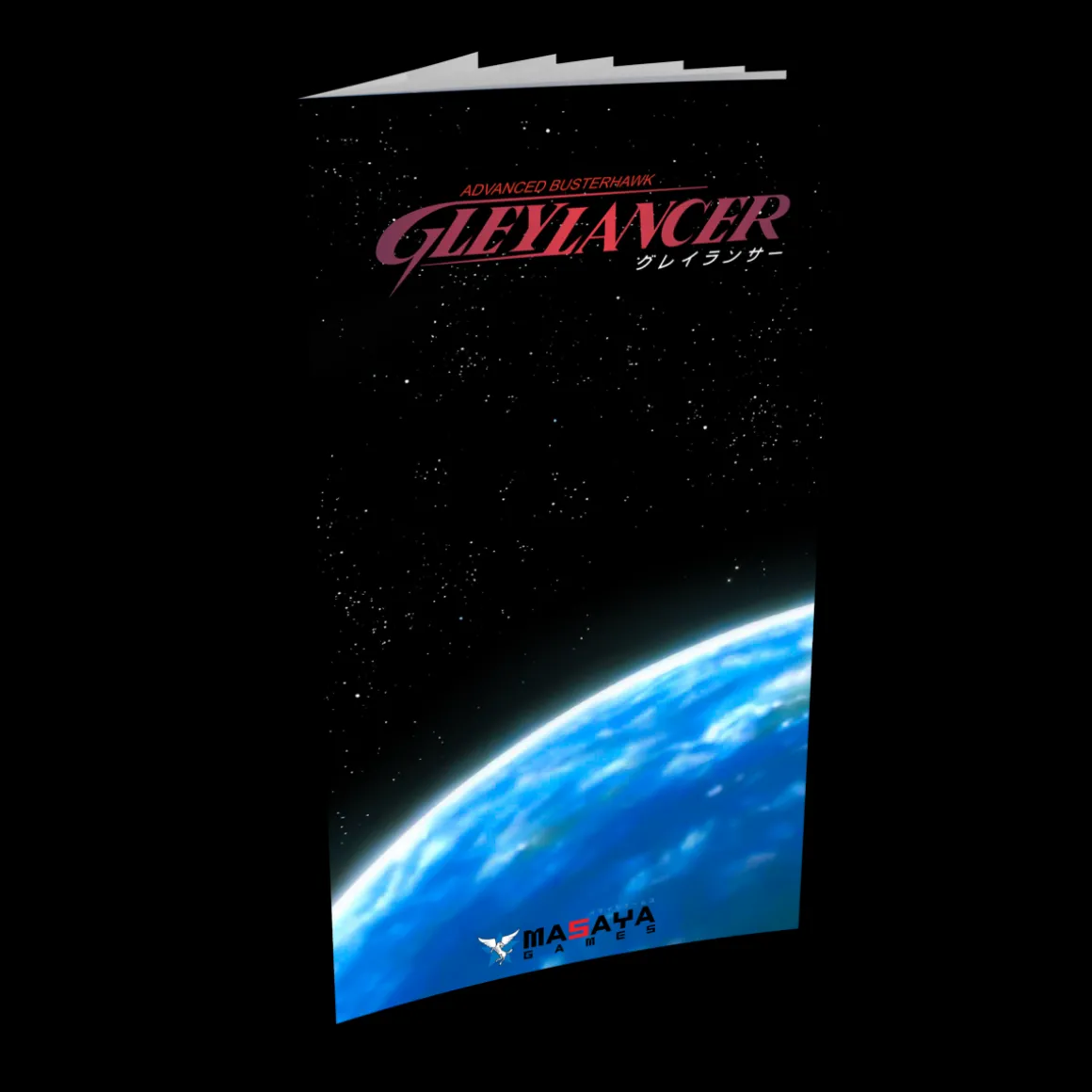 GLEY LANCER COLLECTOR'S EDITION - MEGA DRIVE / GENESIS^retro-bit Discount