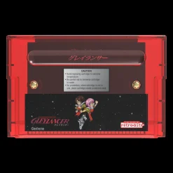 GLEY LANCER COLLECTOR'S EDITION - MEGA DRIVE / GENESIS^retro-bit Discount