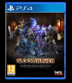 Gloomhaven Mercenaries Edition PS4^Twin Sails Interactive Outlet