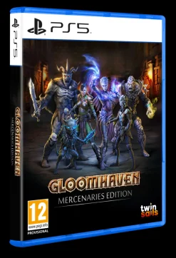 Gloomhaven Mercenaries Edition PS5^Twin Sails Interactive Best