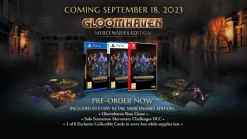 Gloomhaven Mercenaries Edition PS5^Twin Sails Interactive Best