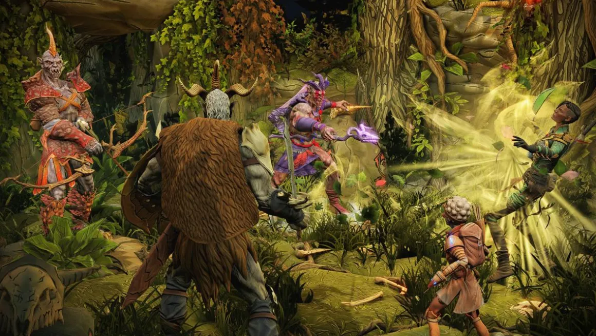 Gloomhaven Mercenaries Edition Nintendo SWITCH^Twin Sails Interactive Flash Sale