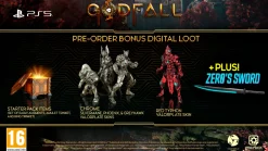 Godfall PS5^Gearbox Sale
