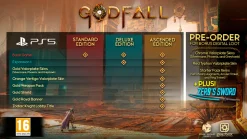 Godfall PS5^Gearbox Sale