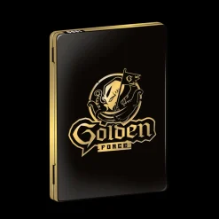 Golden Force Edition Limitée FuturePak PS4^PixelHeart Flash Sale