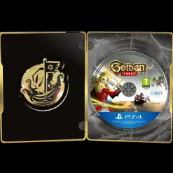 Golden Force Edition Limitée FuturePak PS4^PixelHeart Flash Sale