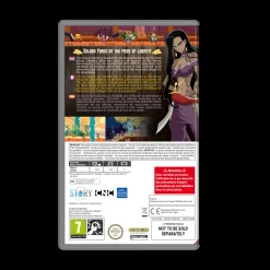 Golden Force Mercenary Edition Collector Switch^PixelHeart Online