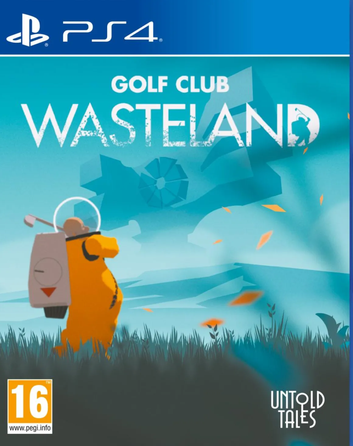 Golf Club Wasteland PS4^Red Art Games Cheap