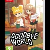 Goodbye World Nintendo SWITCH^NUMSKULL Shop