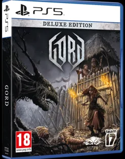Gord Deluxe Edition PS5^Fireshine Clearance