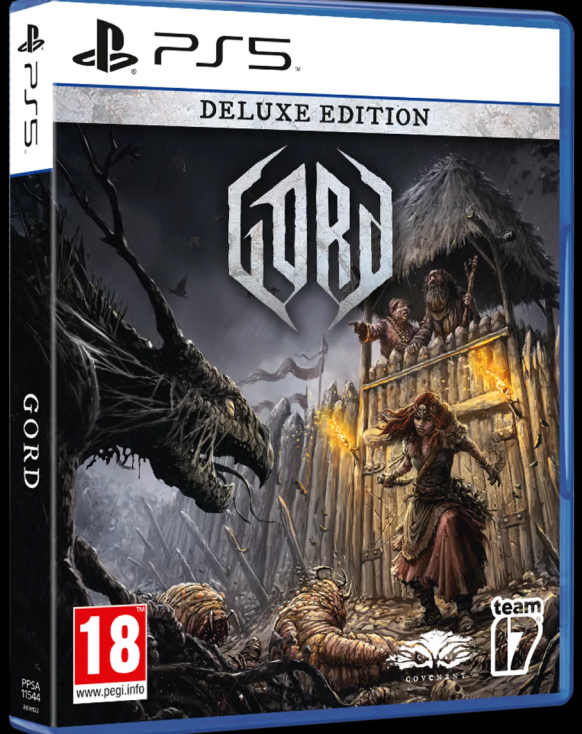 Gord Deluxe Edition PS5^Fireshine Clearance