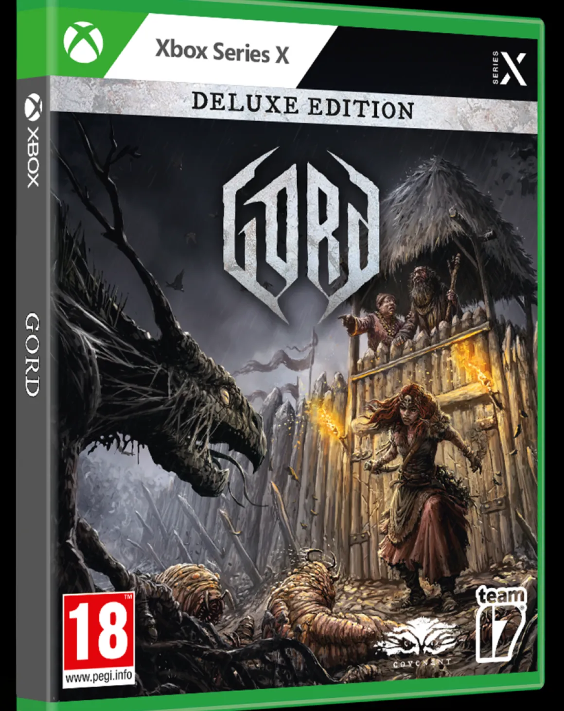 Gord Deluxe Edition Xbox Series X^Fireshine Outlet