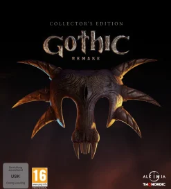 Gothic Remake Collector's Edition PC^THQ NORDIC GAMES Outlet