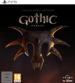 Gothic Remake Collector's Edition PS5^THQ NORDIC GAMES Flash Sale