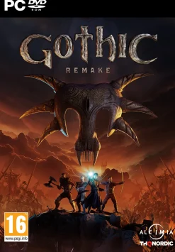 Gothic Remake PC^THQ NORDIC GAMES Sale