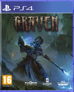 Graven PS4^CONTACT SALES Cheap