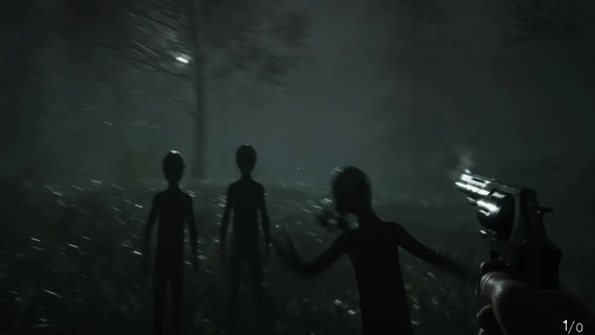 Greyhill Incident Abducted Edition PS5^PERP GAMES Best