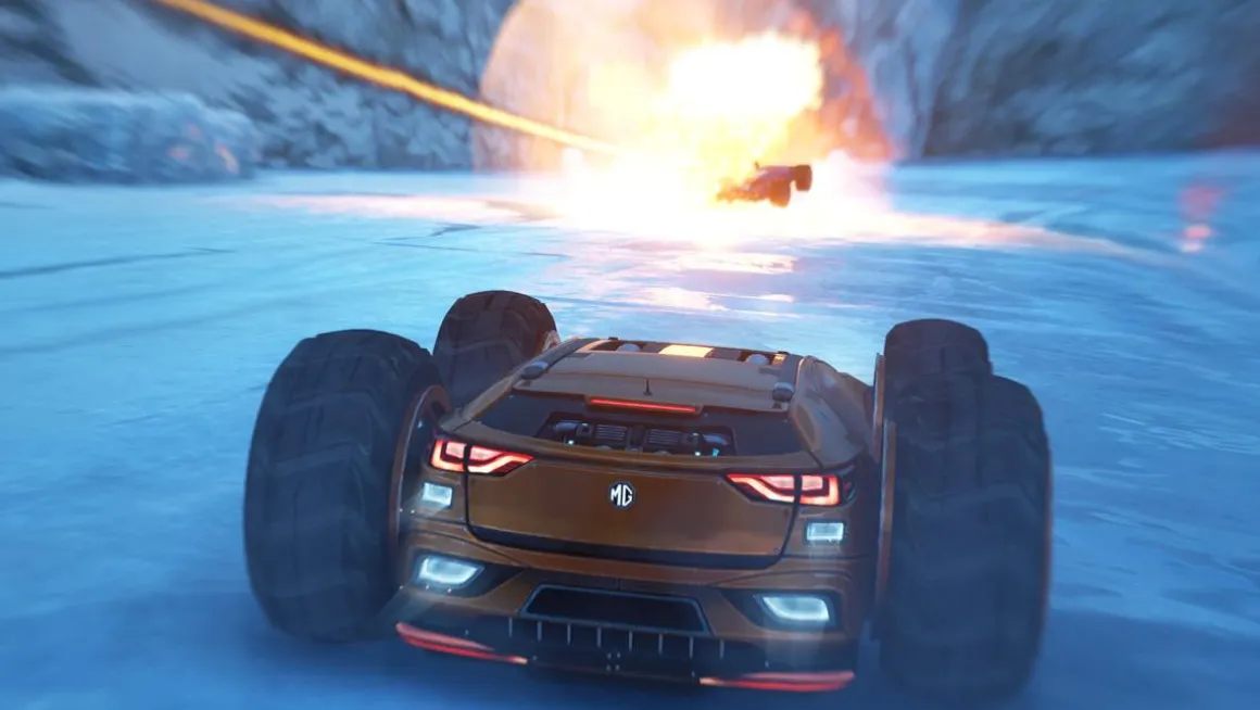 GRIP Combat Racing Nintendo SWITCH (Code de téléchargement)^WIRED PRODUCTION Outlet