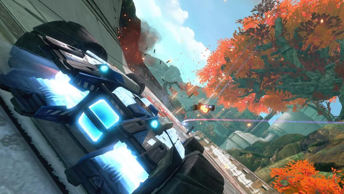 GRIP Combat Racing Nintendo SWITCH (Code de téléchargement)^WIRED PRODUCTION Outlet