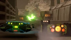 GRIP Combat Racing Nintendo SWITCH (Code de téléchargement)^WIRED PRODUCTION Outlet