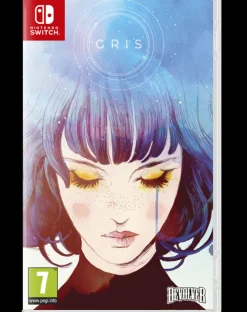GRIS Nintendo Switch^Devolver Digital Store
