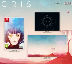 GRIS Nintendo Switch^Devolver Digital Store