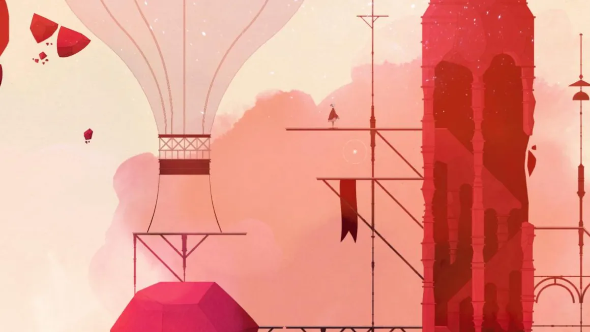 GRIS Nintendo Switch^Devolver Digital Store