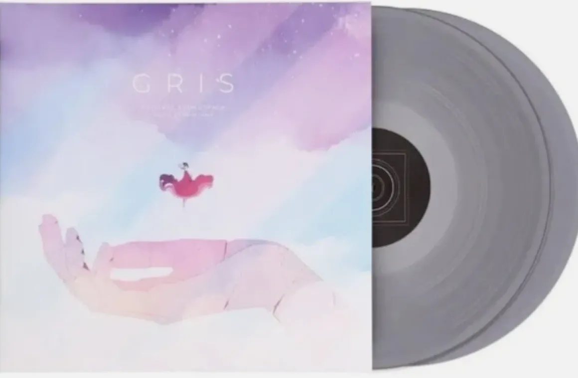 Gris OST Vinyle - 2LP^iam8bit Store