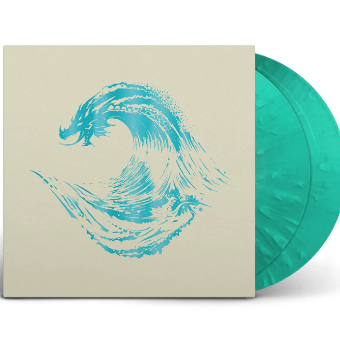 Guild Wars 2: End of Dragons Vinyle - 2LP^iam8bit Best Sale