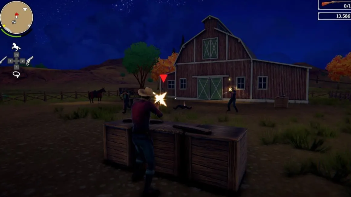 Guns and Spurs 2 Nintendo SWITCH^Soedesco Cheap