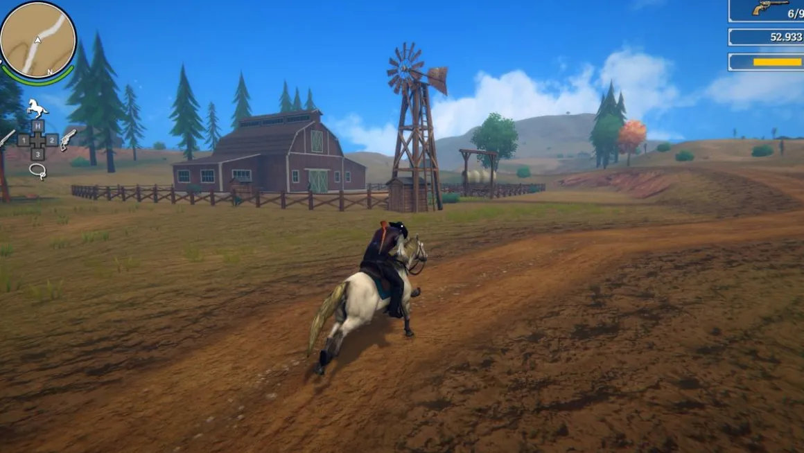 Guns and Spurs 2 Nintendo SWITCH^Soedesco Cheap